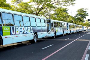 Duas linhas de ônibus em Uberaba terão trajeto ampliado