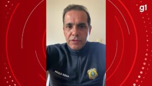 VÍDEO: PRF alerta motoristas para buracos na BR-365 entre Uberlândia e Patos de Minas: 'trecho está caótico'