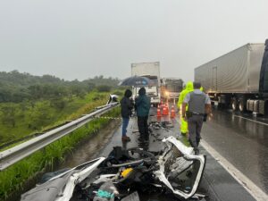 Neto do ex-prefeito Zaire Rezende morre em acidente no interior de SP; corpo será velado em Uberlândia