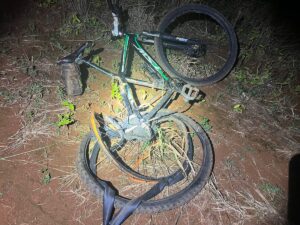 Motorista embriagado é preso após atropelar ciclista na LMG-748, em Araguari