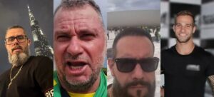 'Lesa Pátria': sócio de clube de tiros, engenheiro, motorista e coach, quem são os investigados por atos golpistas presos em MG