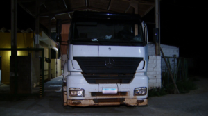 Carga de 50 toneladas de soja roubada de caminhoneiro em Goiás é recuperada no Distrito Industrial de Uberlândia