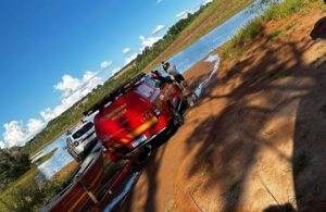 Adolescente tenta atravessar represa e morre afogado em Presidente Olegário