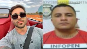 Influenciador Lohan Ramires e ex-policial estão entre investigados de integrar quadrilha que planejou matar autoridades em Uberlândia; veja nomes