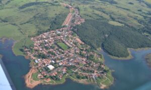 Censo do IBGE: Grupiara, no Triângulo Mineiro, está entre as 20 cidades menos populosas do Brasil