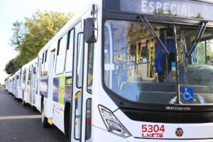 Veja alterações no trânsito e nos itinerários de linhas de ônibus para o Circuito Jazz Uberaba