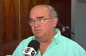 Ex-prefeito de Centralina, Joédis Marques Ferreira morre aos 74 anos
