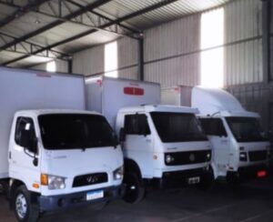 Trio suspeito de furto de caminhões avaliados em cerca de R$ 400 mil é preso em Uberlândia