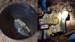 Drogas escondidas até em galinheiro: 278 quilos de cocaína avaliados em R$ 50 milhões são apreendidos em MG