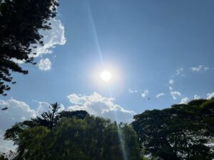 Com 38 ºC, Uberlândia tem dia mais quente da história para setembro, segundo o Inmet