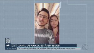 Brasileiros repatriados de Israel lembram pedido de gerente de hotel para irem para bunker: 'achamos que era brincadeira'