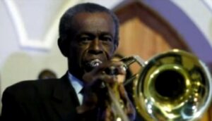Gercílio de Souza, trompetista e falante da língua calunga de Patrocínio, morre aos 69 anos