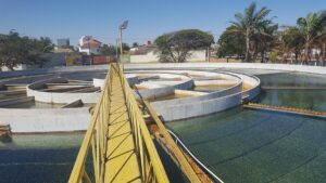 Uberlândia tem o melhor saneamento básico de Minas Gerais