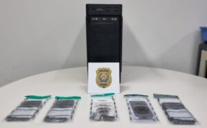 Criminosos usam dados da prefeita de Uberaba para habilitar chips de celular