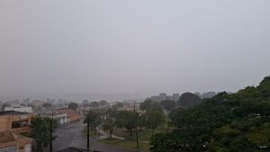 Com nebulosidade, Uberlândia e região terão temporais isolados na semana