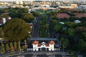 ABCZ reabre Parque Fernando Costa para o público em Uberaba