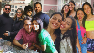 Amor de Carnaval: casais que se conheceram na folia constroem histórias que perduram | Triângulo Mineiro