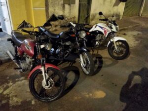 Após perseguição, jovem é preso por furto de motocicletas em Uberlândia