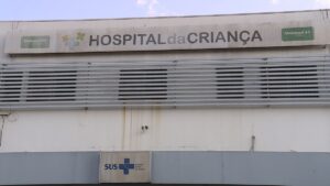 Atendimento pediátrico do Hospital da Criança é reforçado em Uberaba | Triângulo Mineiro