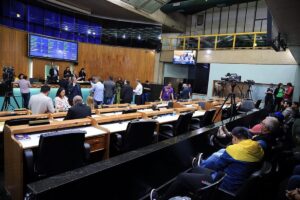 Câmara amplia de 1% para 2% verba de vereadores para emendas impositivas em Uberlândia; entenda o que muda | Triângulo Mineiro