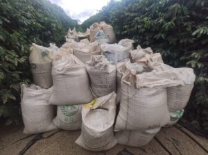 Carga de 27 toneladas de café é recuperada e nove são presos por roubo e receptação em MG | Triângulo Mineiro