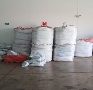 Carga de 30 toneladas de fertilizante comprada de forma fraudulenta no interior de SP é recuperada em Uberlândia | Triângulo Mineiro