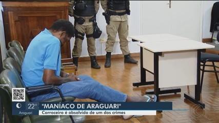 'Maníaco de Araguari' é inocentado durante júri popular
