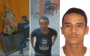 Cela isolada e 4 refeições ao dia: bolsonarista que destruiu relógio de D. João VI em ato terrorista em Brasília completa 2 meses preso