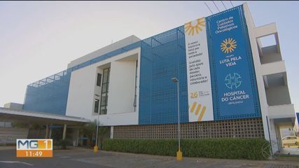Centro de Cuidados Paliativos Oncológicos é inaugurado em Uberlândia