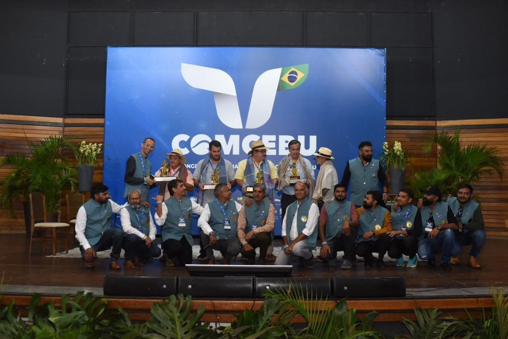 Com presença de pecuaristas brasileiros e internacionais, 2º COMCEBU é encerrado | Especial Publicitário Expozebu