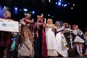 Concurso mundial de cosplay faz seletivas em Uberlândia e Uberaba; etapa final será no Japão | Triângulo Mineiro