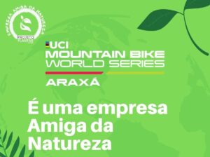 Copa do Mundo de Araxá planta 1.000 árvores nativas em ação de sustentabilidade | CIMTB Araxá