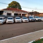 Dez veículos de esquema de pirâmide financeira são recuperados pela Polícia Civil e estão em Presidente Olegário