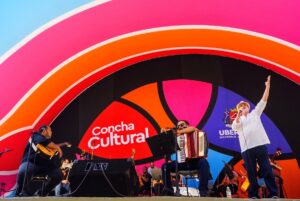 Domingo tem atividades gratuitas na Concha Cultural para celebrar o Dia Nacional do Choro em Uberaba | Triângulo Mineiro