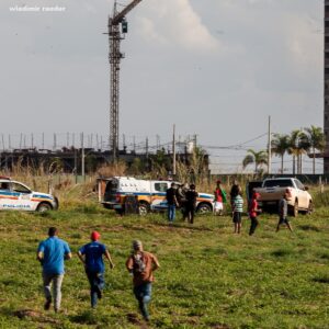 Dono de drone usado em ação contra apoiadores de Lula e Kalil está preso em Uberlândia | Triângulo Mineiro