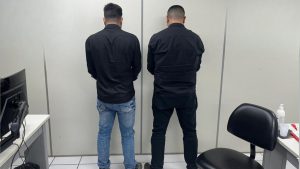 Estelionatários foragidos de Sergipe são presos por usarem documentos falsos para retirar talões de cheque em Uberlândia | Triângulo Mineiro
