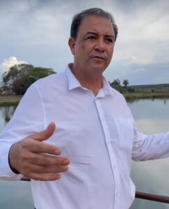 Ex-prefeito condenado por sonegação é afastado após se recusar a deixar cargo e seguir recebendo salário | Triângulo Mineiro