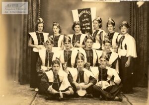 FOTOS: Veja registros históricos de antigos carnavais de Uberlândia | Triângulo Mineiro