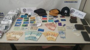 Guarda Municipal prende três suspeitos de furtos em estações do BRT em Uberaba | Triângulo Mineiro