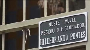 História e literatura: projeto indica residências onde moraram importantes escritores de Uberaba | Triângulo Mineiro