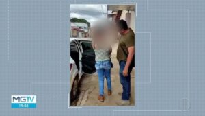 Homem é preso em Paracatu suspeito de sequestrar a própria filha há 35 dias, em Montes Claros | Grande Minas