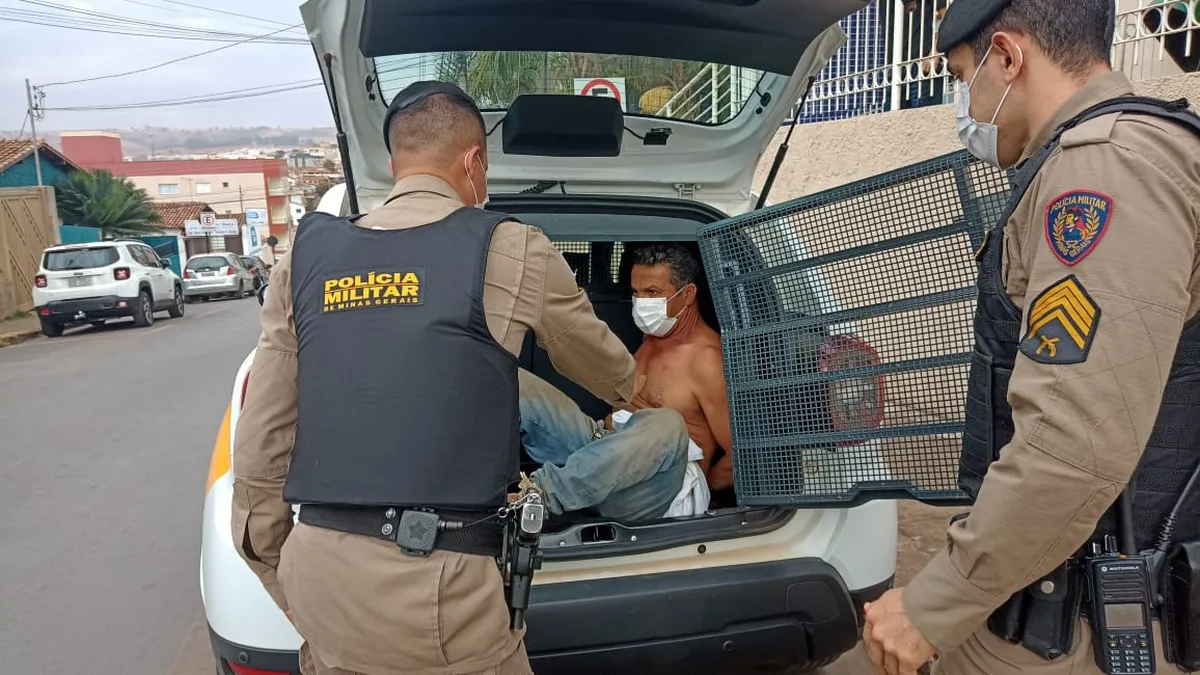 Homem que esfaqueou e agrediu mulher até a morte é preso em Patos de Minas | Triângulo Mineiro