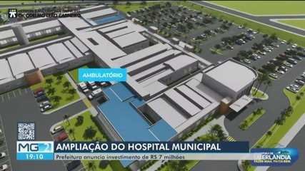 Hospital Municipal de Uberlândia será ampliado
