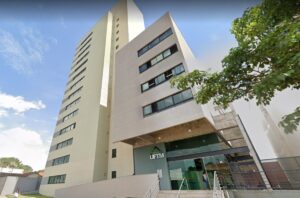 Incêndio é registrado no 9º andar de prédio da UFTM, em Uberaba | Triângulo Mineiro