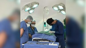 Integração na Universidade: MG2 mostra clínica veterinária de Uberlândia que faz atendimentos a preço acessível | Triângulo Mineiro