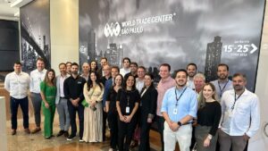 Investidores de Uberlândia conhecem a operação do World Trade Center em SP | Especial publicitário - Inconew Empreendimentos e Construções