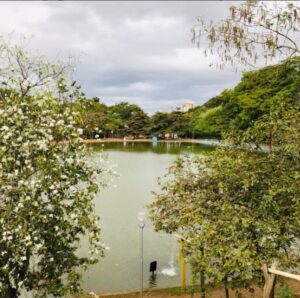 Jovem é encontrado morto no Parque do Mocambo em Patos de Minas; suspeita é de latrocínio