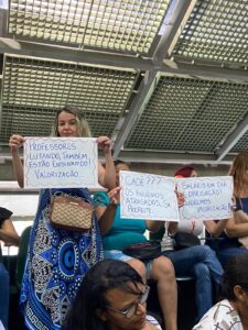Justiça declara ilegal greve dos servidores municipais de Uberlândia e determina retorno ao trabalho | Triângulo Mineiro