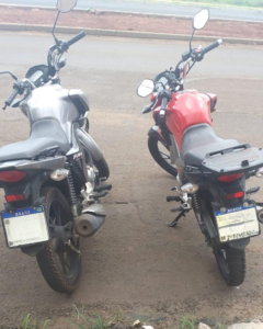 Ladrão diz à PM que contaria onde escondeu moto furtada em troca de não colocar no BO pedido de R$ 1500 para devolver veículo | Triângulo Mineiro