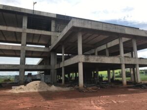 Licitação para retomar obras no campus da UFU em Patos de Minas segue; universidade avalia abrir mais cursos na cidade